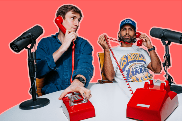 Why Colin & Samir launched a new channel