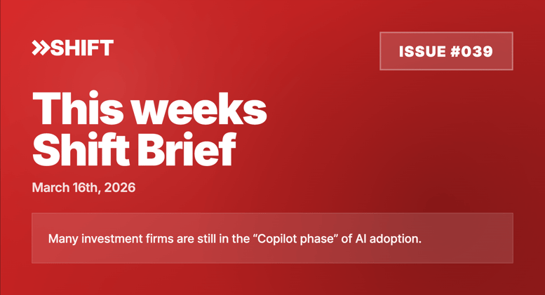 The Copilot Phase of AI