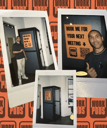 The Work Pods Founder's Journal #01
