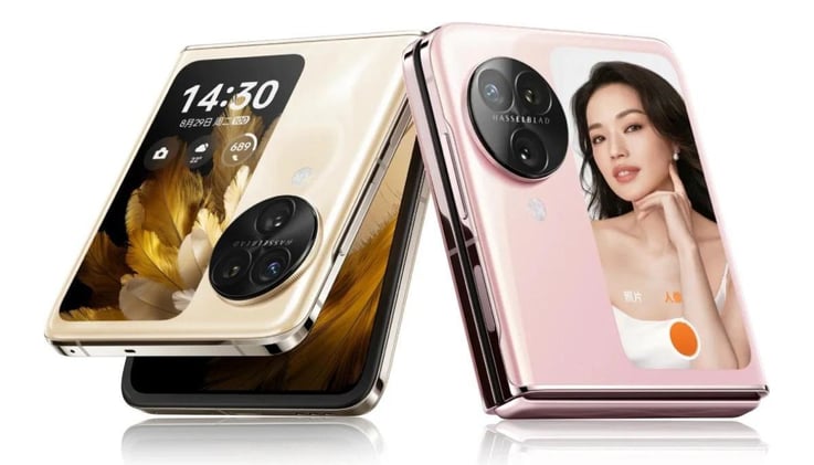 OPPO Find N3 Flip लांच होते ही लोगो ने टूट पड़ा अब इतना प्राइस पे ख़रीदे इस फोन को।