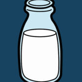 🥛- Lecciones de un DRUNKEN por los SUELOS (en inglés;)