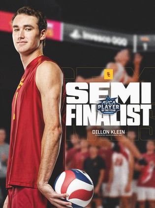 The Three Torches 4/10: Klein is a Semifinalist for Player of the Year