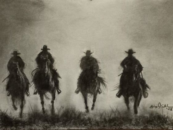 THE WIND BENEATH HER WINGS