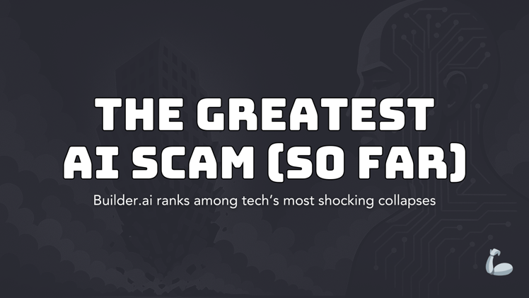 The Billion-Dollar AI Bluff