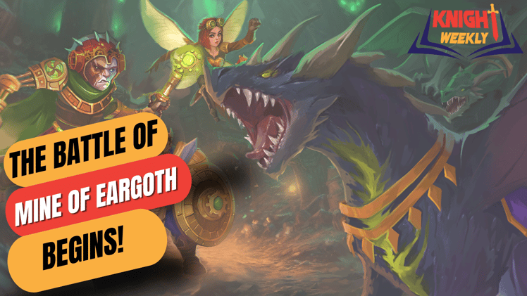 Eragoth's Mines Awaken: A Legendary Partnership Unveiled!