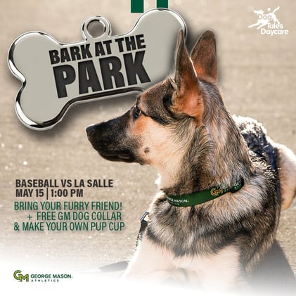 Patriot Brew 5/15: Bark At The Park