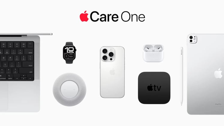 Apple's new insurance bundle
