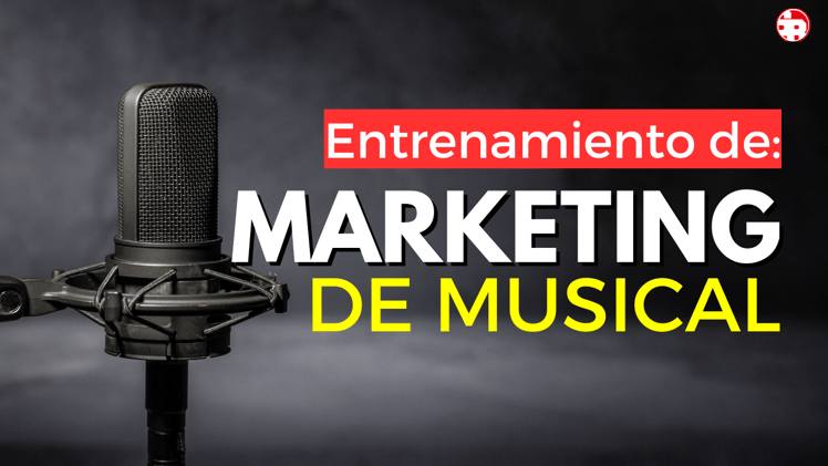 Aprende Marketing Musical
