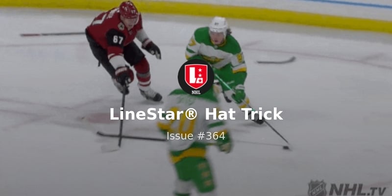 LineStar® Hat Trick 02/02 | Hump Day Hockey