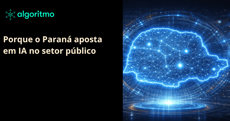 O que muda com a IA no governo do Paraná