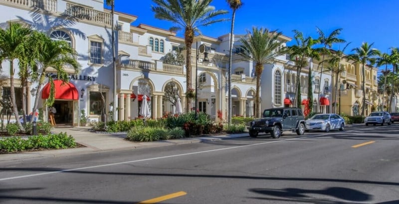 Naples, developer settle luxury condo, retail lawsuit