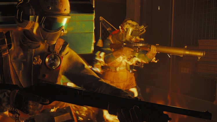 FBC: Firebreak Is Off to a Slow Start