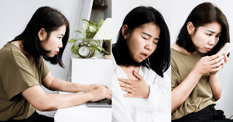 The Lurking Dangers of Technology