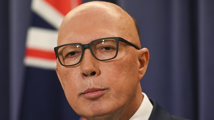 Second Referendum: Peter Dutton supports indigenous recognition but not the Voice body