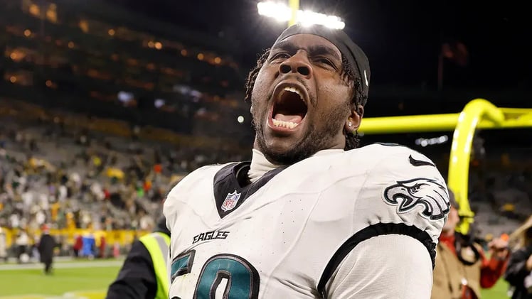 The Eagles' out-of-nowhere x-factor