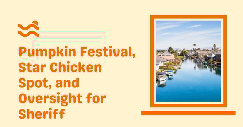 🎃 Pumpkin Festival, New Local Marketplaces, and Mega Mart Opening