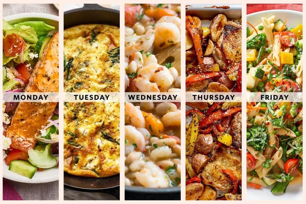 Retirement Without Regrets: The Mediterranean Diet Hack That's Reversing Biological Age - Issue #3: June 5, 2025