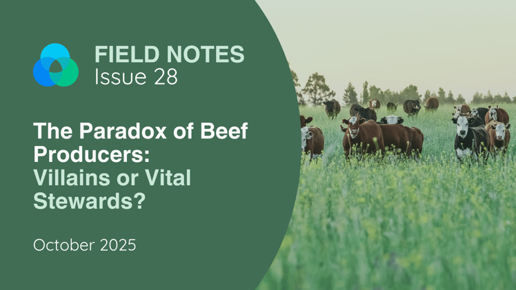 Field Notes Issue 28 