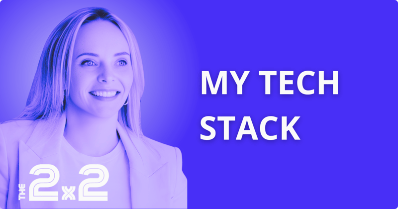 My Tech Stack