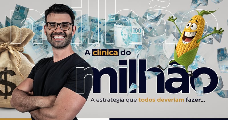   A clínica do milhão 🤑💰   