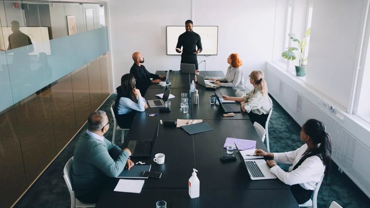 How a Technical Concept Reached the Boardroom