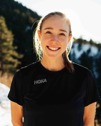 How Pro Runner Allison Baca Balances UTMB Dreams, Parenting, and a Full-Time Job