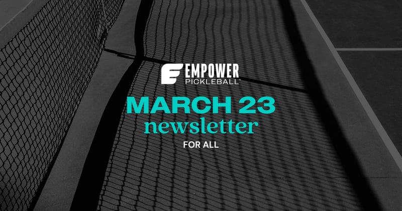 The #1 doubles mistake (and how to fix it)