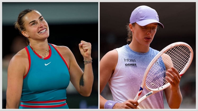 Iga Swiatek accuses French Open umpire, Andre Agassi's Rafael Nadal anecdote & more