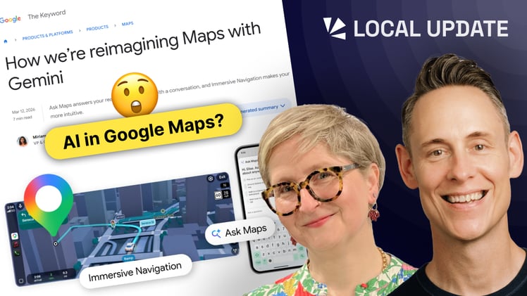 E25: AI in Google Maps, Review Guidelines & Tripadvisor Still Matters