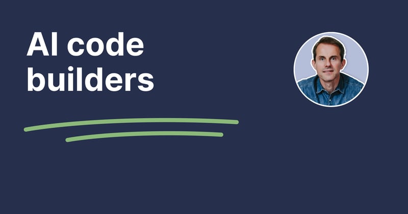 Are hybrid AI builders coming?