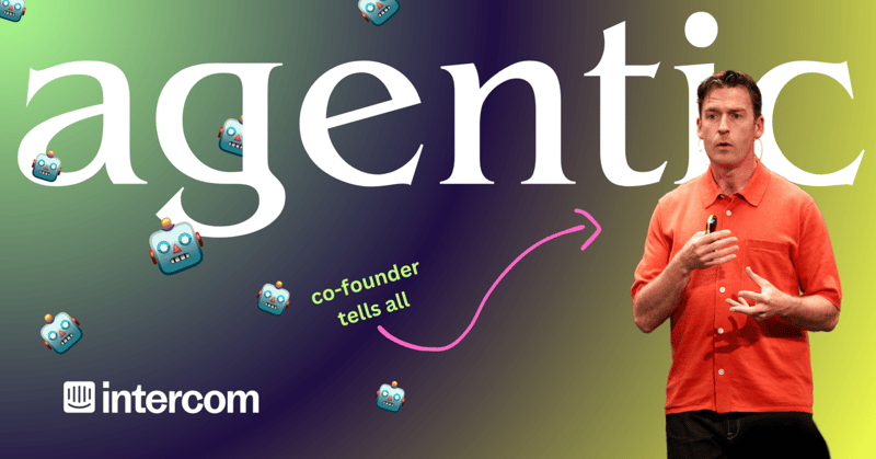 Leading Intercom’s AI Transformation