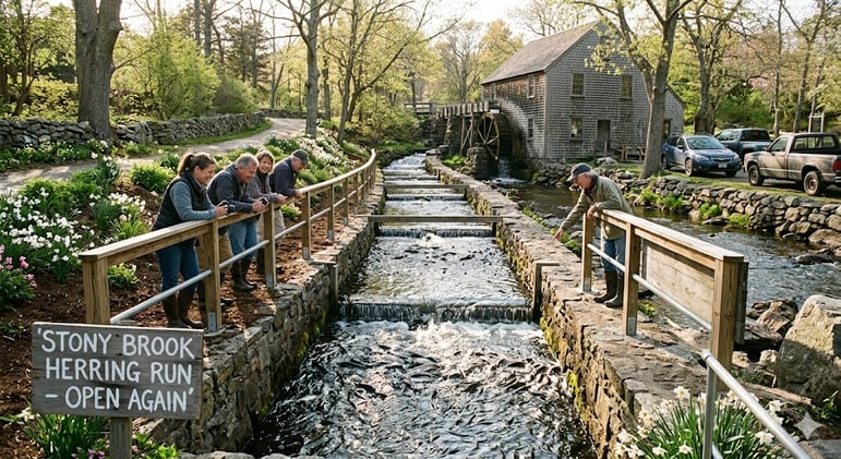 For the First Time in Years, Stony Brook Feels Like Stony Brook Again