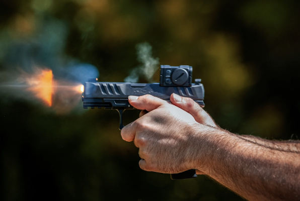 REVIEWS: Walther PDP F Pro ACRO + Springfield 1911 TRP AOS Carry Contour