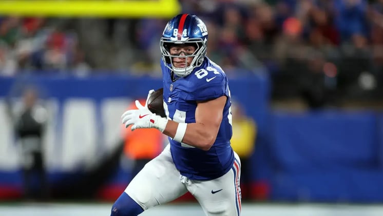 🥇 Week 9 Fantasy Football Rankings + Streamers