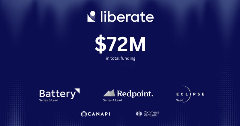 Liberate Lands $50M for Voice AI Agents