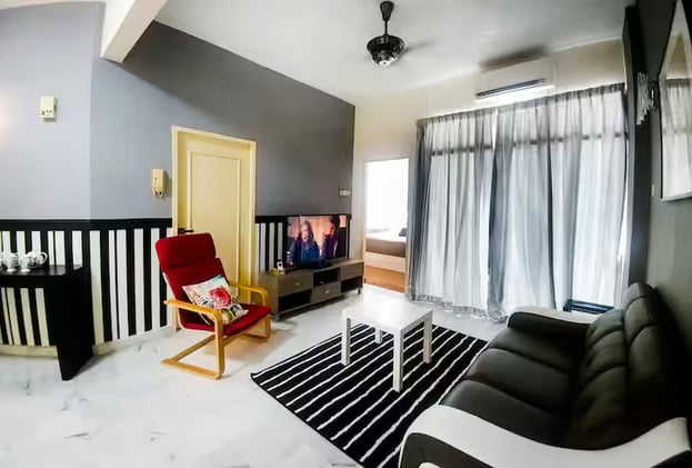 🟠 2&3 Beds in ASIA from $570