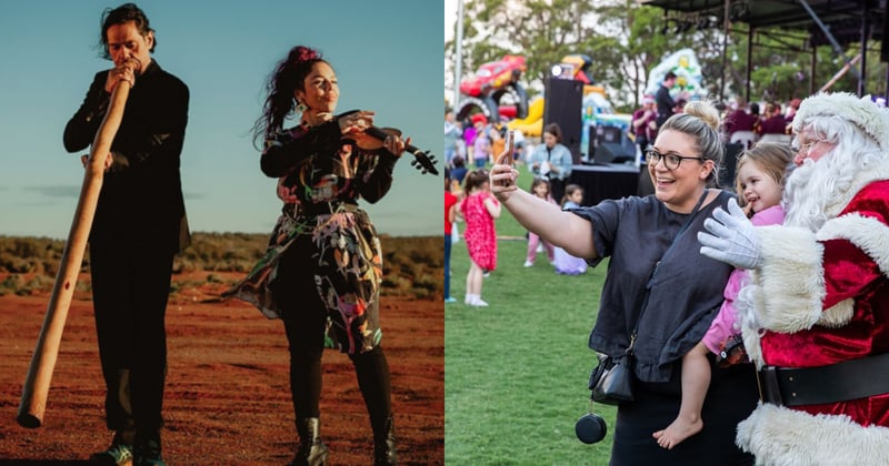 December gig guide: the best live music events on the North Shore this month