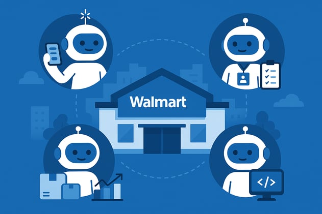 Walmart Bets Big on Unified AI Super Agents
