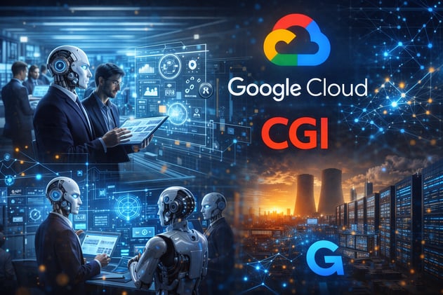 CGI and Google Are Done with Agent Demos