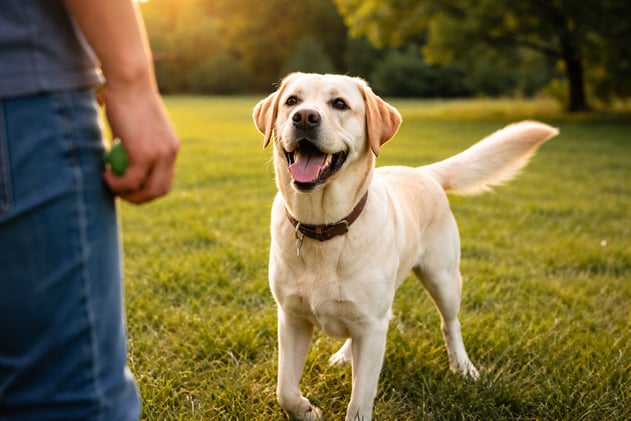 Why Do Dogs Have Tails?