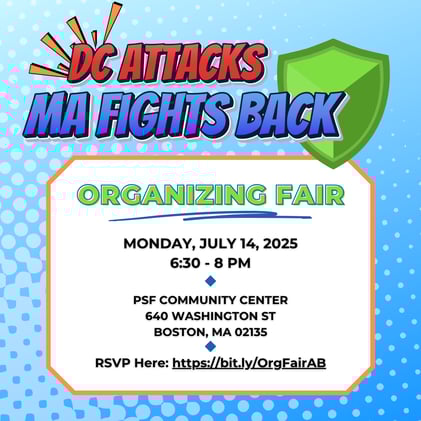 Tonight: Mutual Aid/Organizing Fair