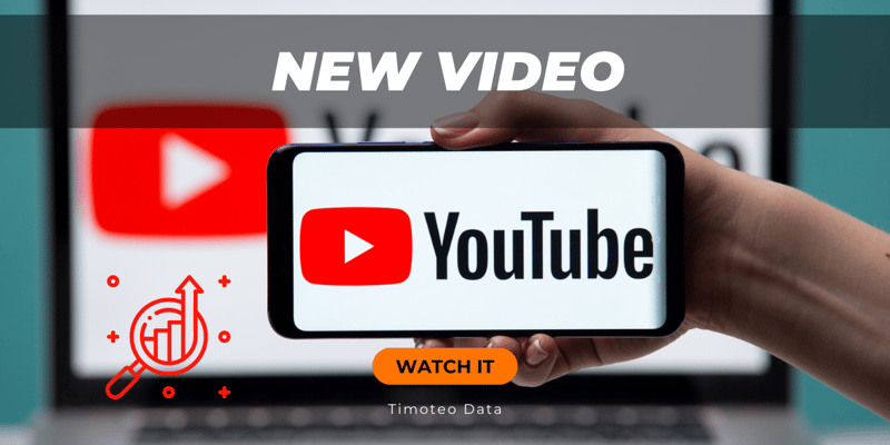 Nuevo Video en Youtube