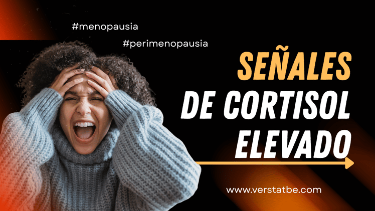 🧠 No estás perezosa... estás hormonal: 