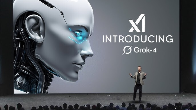 Rasistowski Grok 3 (xAI) zostaje zastąpiony przez młodszego brata