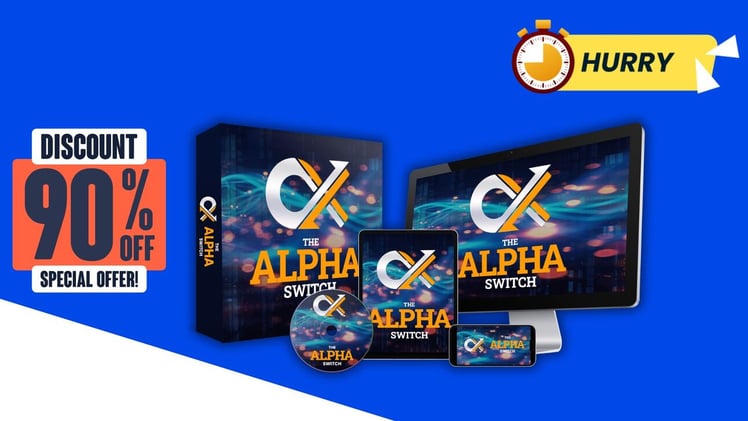 The One Thing That Creates a Ripple Effect of Success in The Alpha Switch Reviews 2025