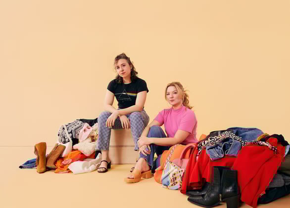 New Year, Same Jersey Girls