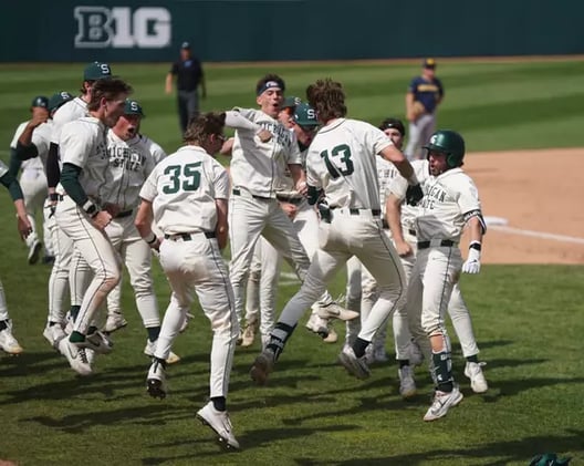 Spartan Brew 4/13: Baseball Beat Michigan 