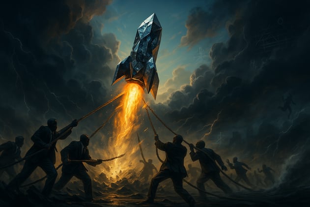 HydroGraph: The Mother of All Short Squeezes Is Loading 