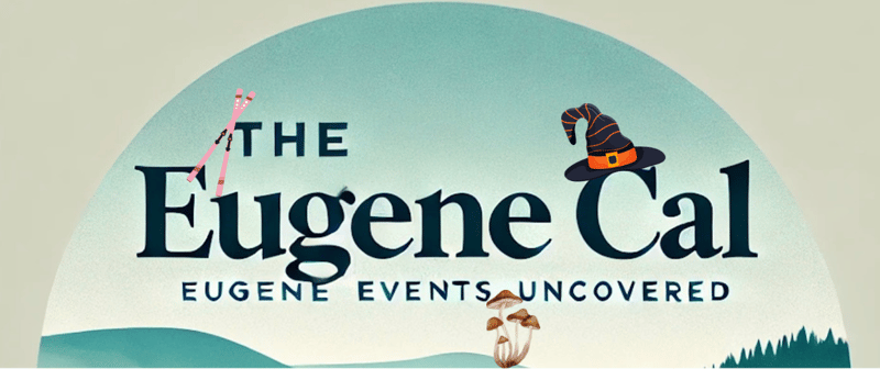Eugene this week October 22-October 28