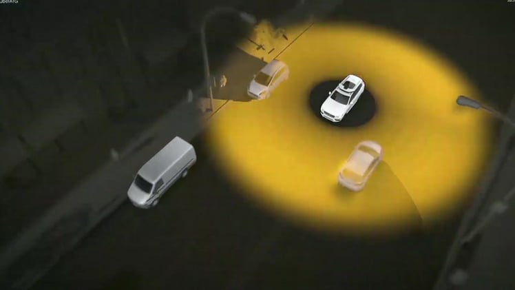 What Uber’s Lucid Partnership Means for Self-Driving